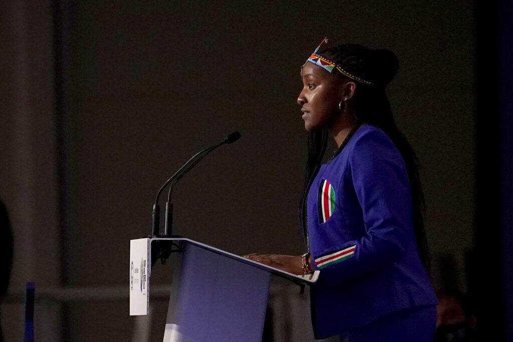 Climate COP26 summit